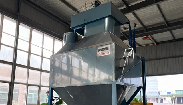 除尘设备选型与维护建议：提升环保技术应用效果